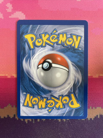 Pokemon Card Exploud Plasma Storm Rare 107/135 Near Mint (back)
