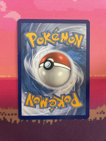 Pokemon Card Rillaboom Shining Fates Holo Rare 013/072 Near Mint (back)