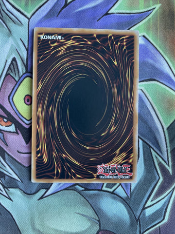 MP22-EN123 Aluber The Jester Of Despia Secret Rare 1st Edition NM Yugioh Card (back)