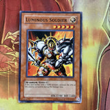 DB2-EN113 Luminous Soldier Common Very Good to Near Mint Yugioh
