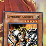 DB2-EN113 Luminous Soldier Common Very Good to Near Mint Yugioh