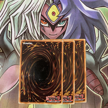 EOJ-EN008 x3 Cyber Kirin Common Excellent Condition Yugioh (back)