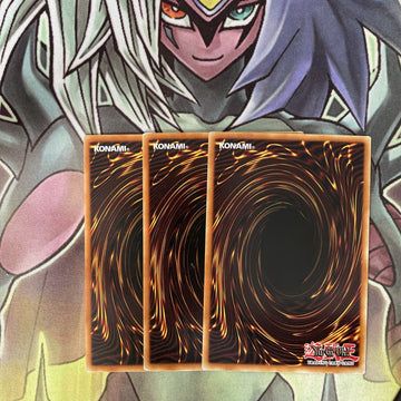CDIP-EN040 x3 Instant Fusion Common Excellent Condition Yugioh (back)