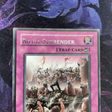 TLM-EN059 Royal Surrender 1st Edition Rare Excellent Yugioh