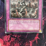 TLM-EN059 Royal Surrender 1st Edition Rare Excellent Yugioh
