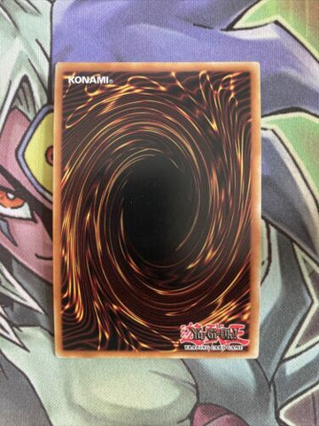 SOFU-EN020 Thunder Dragonhawk Ultra Rare 1st Edition NM Yugioh Card (back)