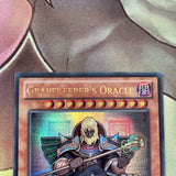 LVAL-EN034 Gravekeeper's Oracle - 1st Edition Yugioh NM Yugioh Card