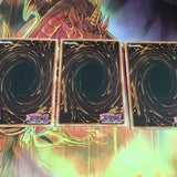 LCKC-EN025 AMERICAN PRINT YUGIOH  3 X BURST STREAM OF DESTRUCTION - LEGENDARY