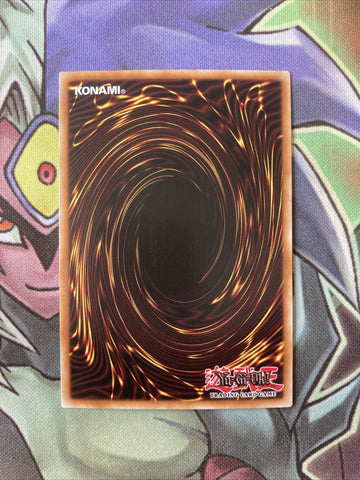 LART-EN003 Left Leg Of The Forbidden One Ultra Rare Lim Edition NM Yugioh Card (back)
