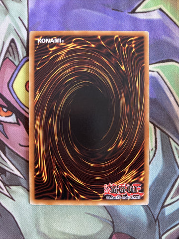 PTDN-EN070 Dark Spirit Art - Greed Rare 1st Edition NM Yugioh Card (back)