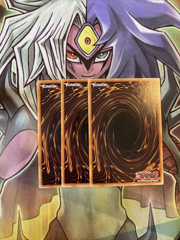 SDHS-EN006 x3 Elemental HERO Avian Common Excellent Condition Yugioh (back)