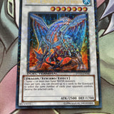 DT03-EN040 Gungnir, Dragon of the ice barrier duel terminal ultra Rare Yugioh