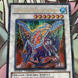 DT03-EN040 Gungnir, Dragon of the ice barrier duel terminal ultra Rare Yugioh