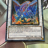 DT03-EN040 Gungnir, Dragon of the ice barrier duel terminal ultra Rare Yugioh