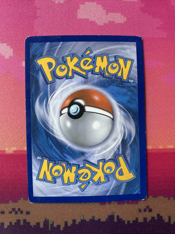 Pokemon Card Sucroquin 24/99 Welcome To Kalos French Near Mint (back)