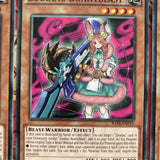 RATE-EN015 Zoodiac Bunnyblast 1st Edition Common (MINT CONDITION) Yugioh
