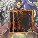 PSV-025 x3 Forced Requisition Rare Excellent Condition Yugioh