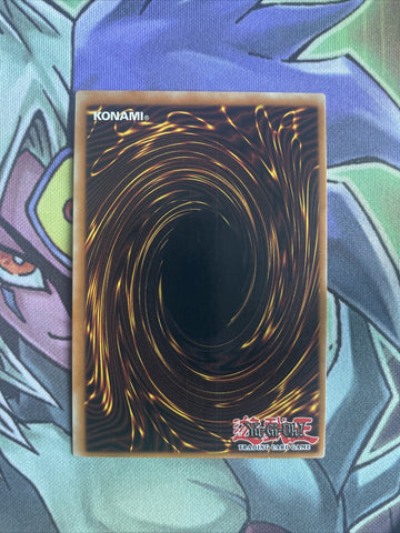 MFC-061 Amazoness Swords Woman Ultra Rare 1st Edition NM Yugioh Card (back)
