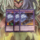 LCKC-EN062 x3 Mirror Force Dragon Ultra Rare Excellent Condition Yugioh