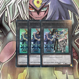 SDCB-EN047 x3 Jesse Anderson - Bonder with the Crystal Beasts Super Exc Yugiohh