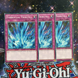LDK2-ENJ38 x3 Torrential Tribute Common Playset Yugioh