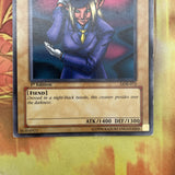 LOB-072 Yugioh WITTY PHANTOM 1ST ED COMMON EXC