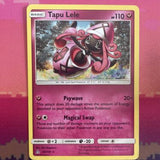 Pokemon Card Tapu Lele Ultra Prism Rare 94/156 Near Mint