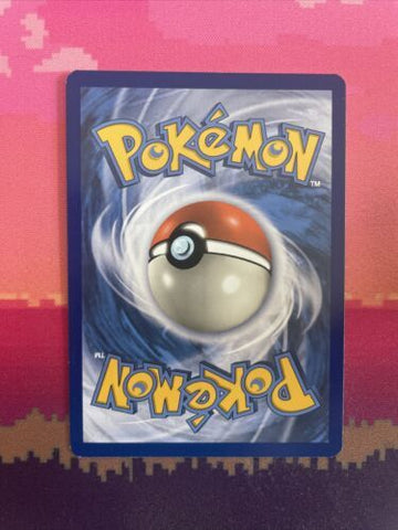 Pokemon Card Tapu Lele Ultra Prism Rare 94/156 Near Mint (back)