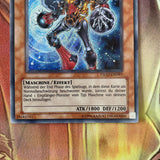 TSHD-EN097 Genex Neutron Secret Rare 1st Edition YuGiOh