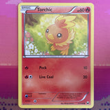 Pokemon Card Torchic Dark Explorers Common 15/108 Near Mint