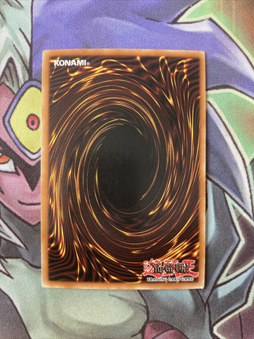 MFC-004 X-Head Cannon Super Rare 1st Edition Near Mint Yugioh Card (back)
