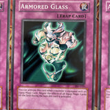 PSV-019 x3 Armored Glass - Common - unl Edition Yugioh