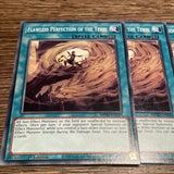 MP20-EN130 x3 Flawless Perfection Of The Tenyi NM/LP Common 1st Edition Yugioh