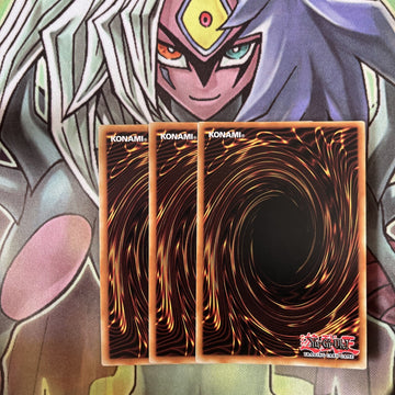 DUSA-EN013 x3 Number 28: Titanic Moth Ultra Rare Excellent Condition Yugioh (back)