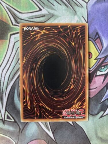 WGRT-EN103 Safe Zone Ultra Rare Limited Edition Yugioh Card (back)