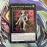 MP19-EN239 Dhampir Vampire Sheridan Common 1st Edition NM Yugioh Card