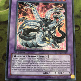 LCGX-EN183 Chimeratech Overdragon 1st Edition Secret Rare Near Mint Yugioh