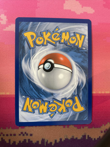 Pokemon Card Dewgong Primal Clash Rare 114/160 Near Mint (back)
