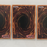 YUGIOH - 3 X WITCHCRAFTER GENNI - IGAS-EN021 - SUPER IGNITION ASSAULT 1ST ED
