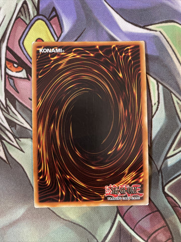 STOR-ENSE1 Light And Darkness Super Rare Limited Edition LP Yugioh Card (back)
