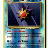 Pokemon Card Starmie Reverse Holo LP XY - Evolutions 31/108