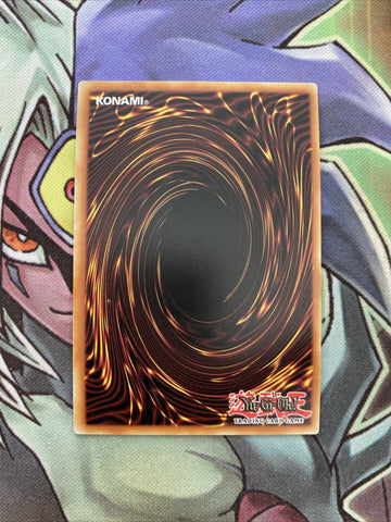 MP14-EN070 Bujingi Quilin Super Rare 1st Edition NM Yugioh (back)