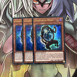 GFP2-EN068 x3 Ghostrick Mary Ultra Rare Excellent Condition Yugioh