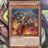 MP16-EN235 Jizukiru, The Star Destroyer Kaju Rare 1st Edition Near Mint Yugioh