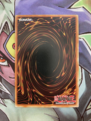 MP16-EN235 Jizukiru, The Star Destroyer Kaju Rare 1st Edition Near Mint Yugioh (back)