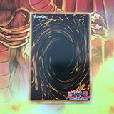 FOTB-EN004 Crystal Beast Topaz Tiger Unlimited Edition Rare Yugioh Card