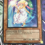 SD6-EN013 White Magician Pikeru - Common Unlimited New Spellcaster Yugioh
