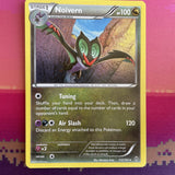 Pokemon Card Noivern Breakthrough Rare 112/162 Near Mint