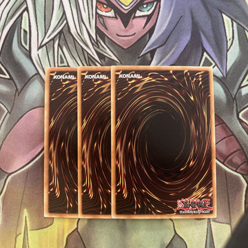 GFTP-EN024 x3 Sunvine Thrasher Ultra Rare Excellent Condition Yugioh (back)