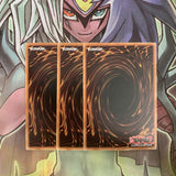 LEDD-ENA34 x3 Dark Paladin Common Excellent Condition Yugioh